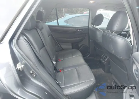 2015 Subaru Outback 3.6R Limited from USA, damaged, VIN 4S4BSENC0F3278581